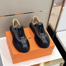 Hermes Leather Shoes